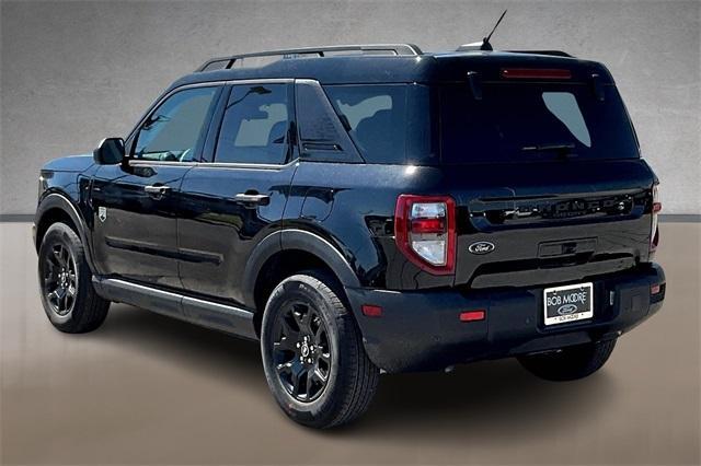 new 2025 Ford Bronco Sport car, priced at $27,977