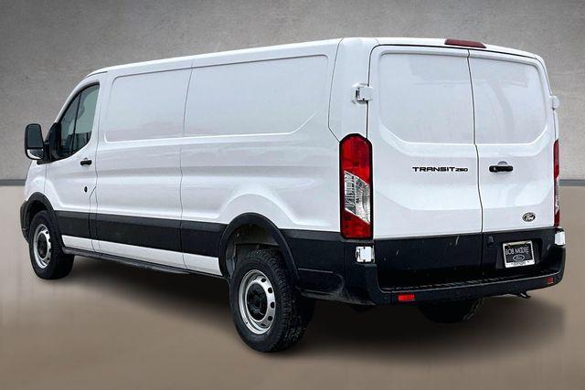 new 2026 Ford Transit-250 car, priced at $50,380