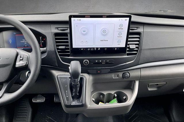 new 2026 Ford Transit-250 car, priced at $50,380