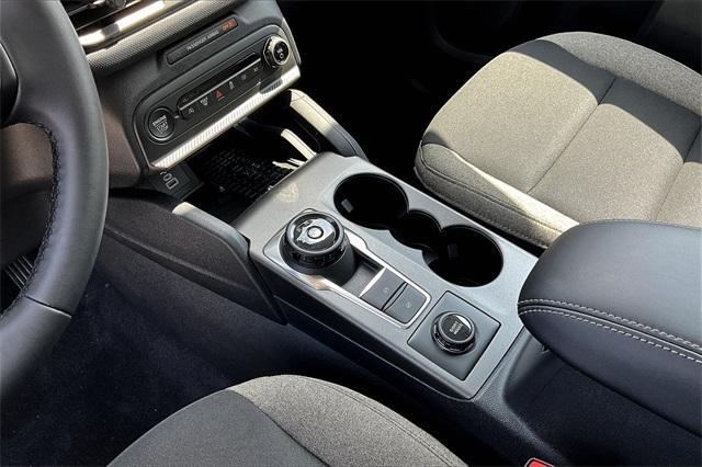 new 2025 Ford Bronco Sport car, priced at $28,477