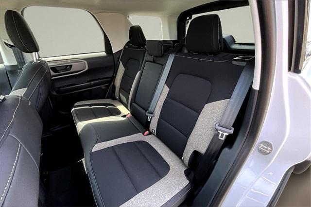 new 2025 Ford Bronco Sport car, priced at $28,477