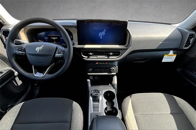 new 2025 Ford Bronco Sport car, priced at $28,477