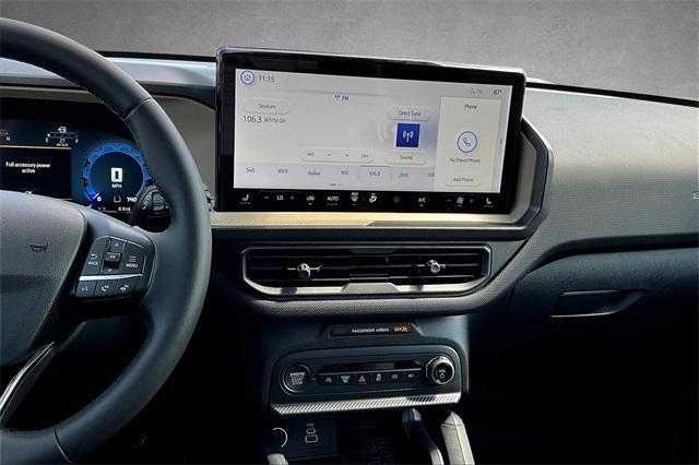 new 2025 Ford Bronco Sport car, priced at $28,477