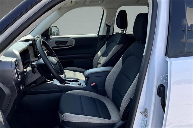 new 2025 Ford Bronco Sport car, priced at $28,477