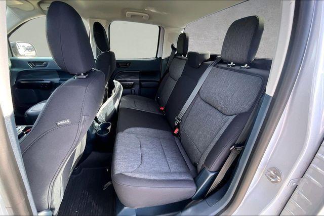 new 2026 Ford Maverick car, priced at $33,902