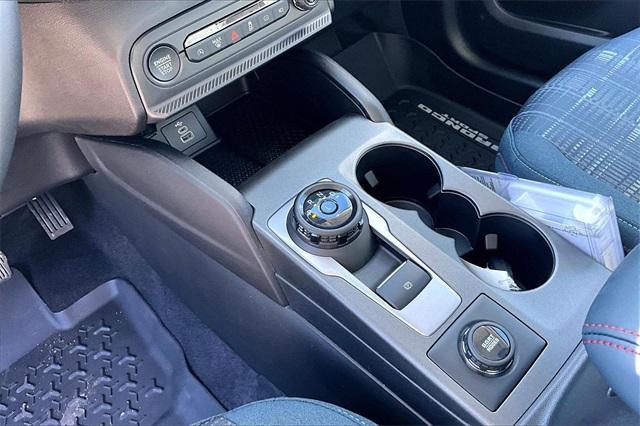 new 2026 Ford Bronco Sport car, priced at $36,668