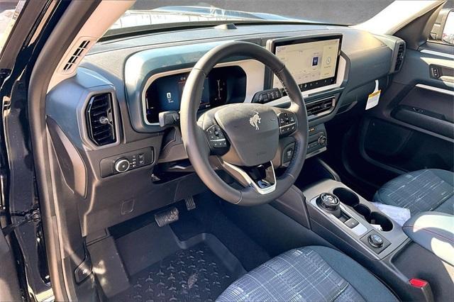 new 2026 Ford Bronco Sport car, priced at $36,668