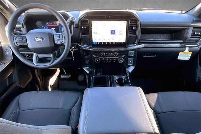 new 2026 Ford F-150 car, priced at $40,688