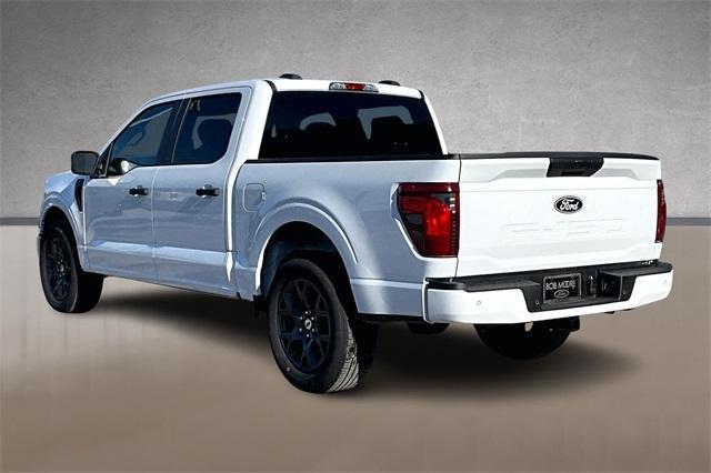 new 2026 Ford F-150 car, priced at $40,688