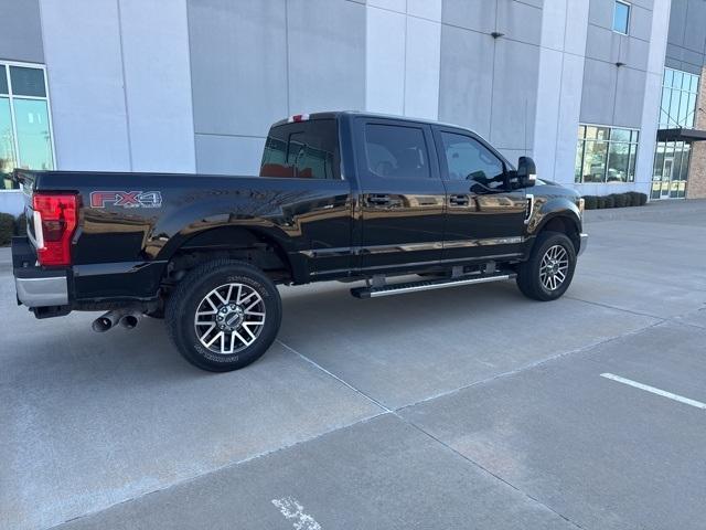 used 2018 Ford F-250 car, priced at $35,451