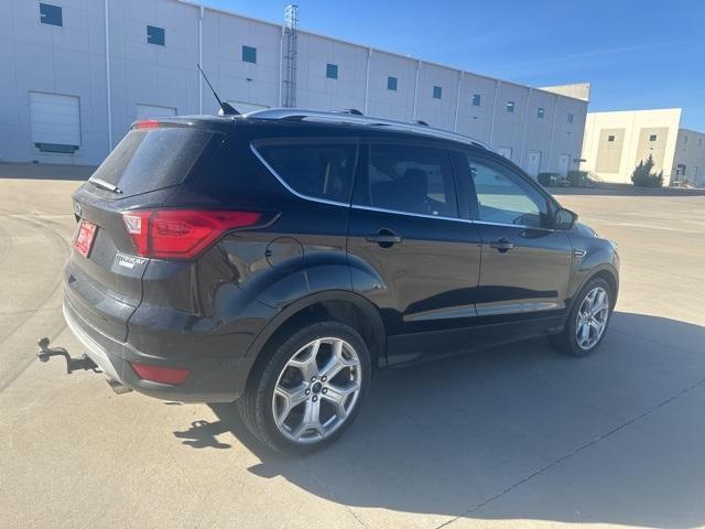 used 2019 Ford Escape car, priced at $14,885