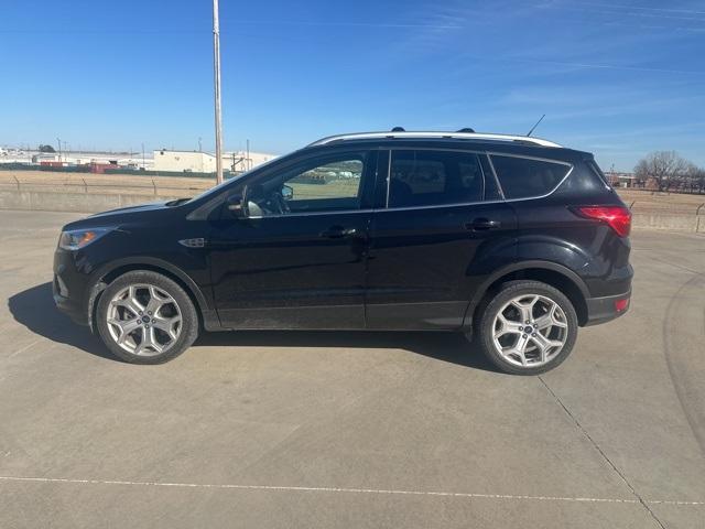used 2019 Ford Escape car, priced at $14,885