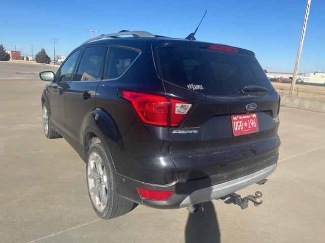 used 2019 Ford Escape car, priced at $14,885