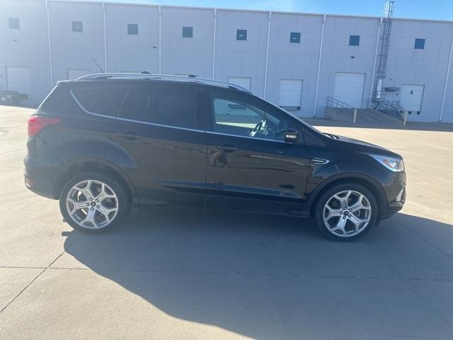 used 2019 Ford Escape car, priced at $14,885