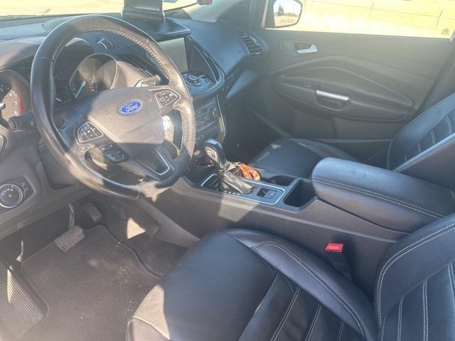 used 2019 Ford Escape car, priced at $14,885