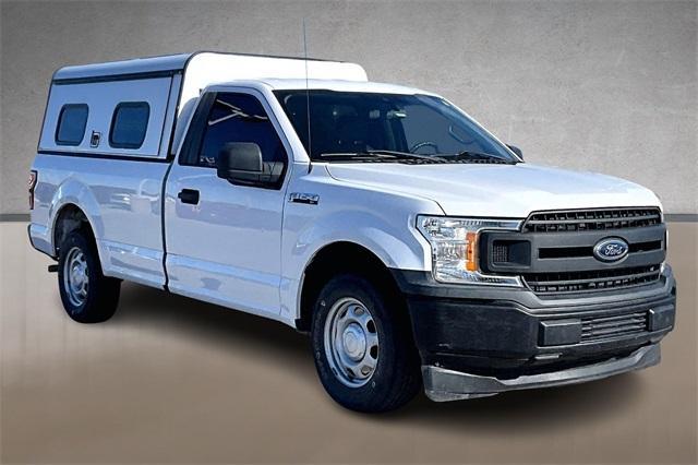used 2019 Ford F-150 car, priced at $13,000
