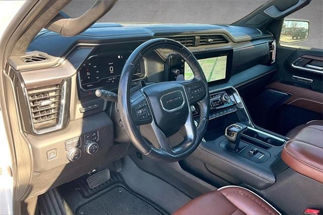 used 2024 GMC Sierra 1500 car, priced at $58,431