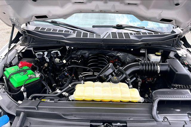 used 2023 Ford F-150 car, priced at $51,697