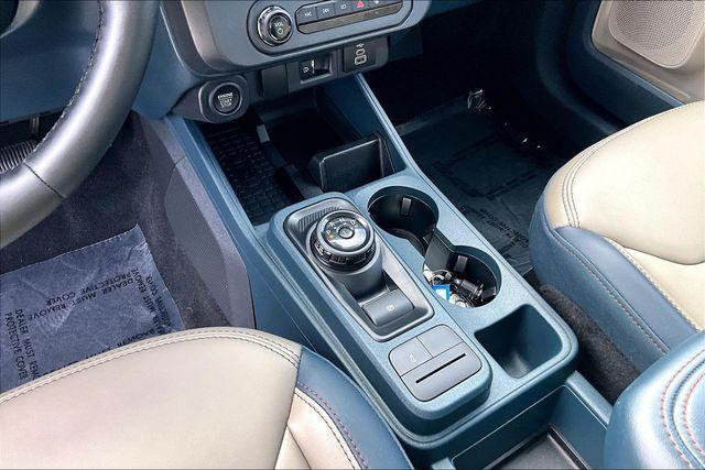 used 2025 Ford Maverick car, priced at $39,690