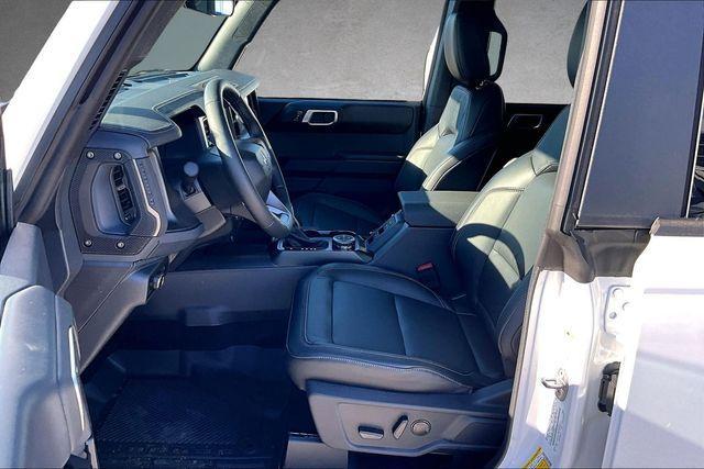 new 2025 Ford Bronco car, priced at $58,376