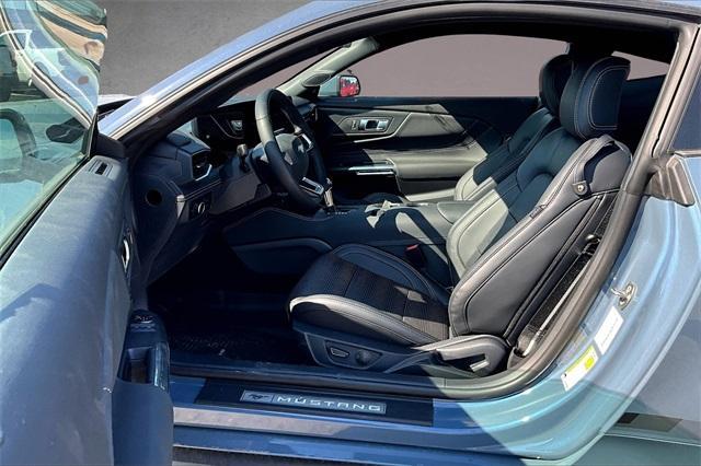 new 2025 Ford Mustang car, priced at $39,222