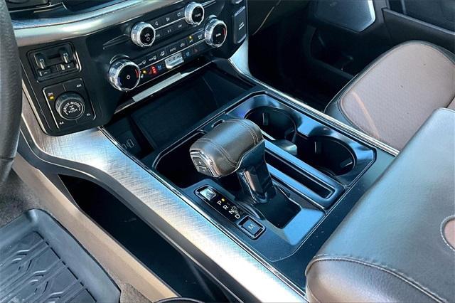 used 2022 Ford F-150 car, priced at $51,966