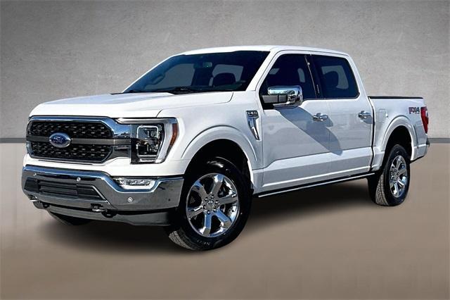 used 2022 Ford F-150 car, priced at $51,966