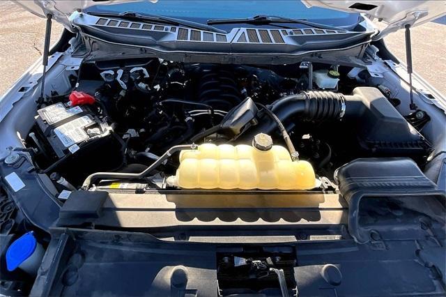 used 2022 Ford F-150 car, priced at $51,966