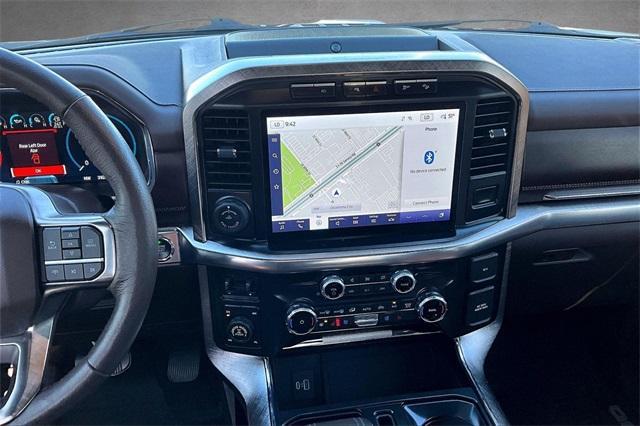 used 2022 Ford F-150 car, priced at $51,966