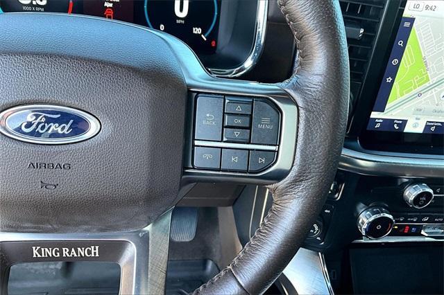 used 2022 Ford F-150 car, priced at $51,966