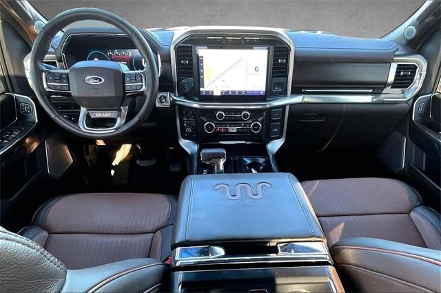 used 2022 Ford F-150 car, priced at $51,966