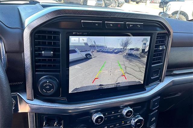 used 2022 Ford F-150 car, priced at $51,966