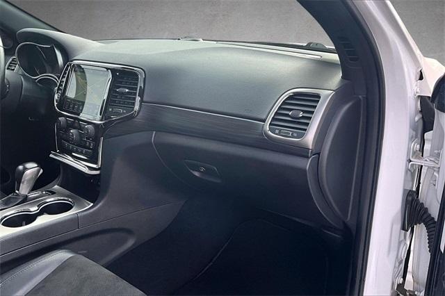 used 2021 Jeep Grand Cherokee car, priced at $18,550