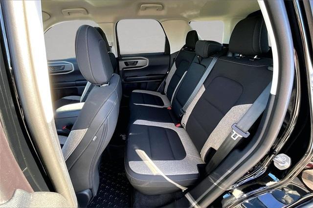 new 2026 Ford Bronco Sport car, priced at $36,457