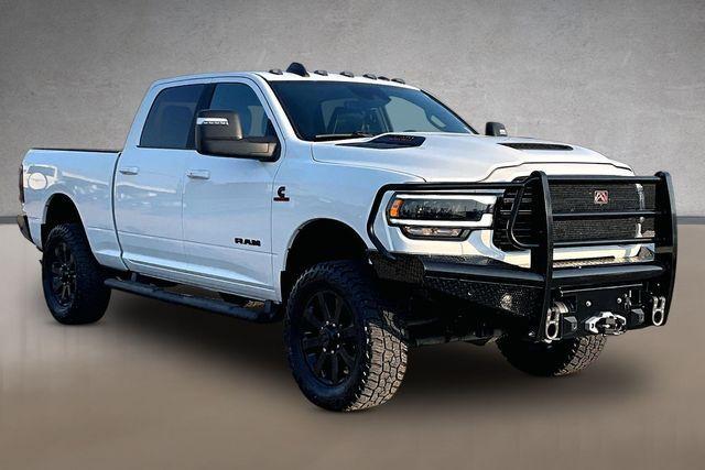used 2024 Ram 3500 car, priced at $64,192