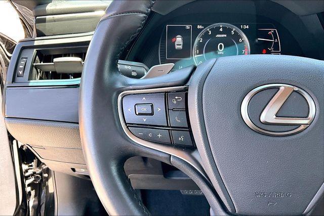 used 2023 Lexus ES 350 car, priced at $39,500