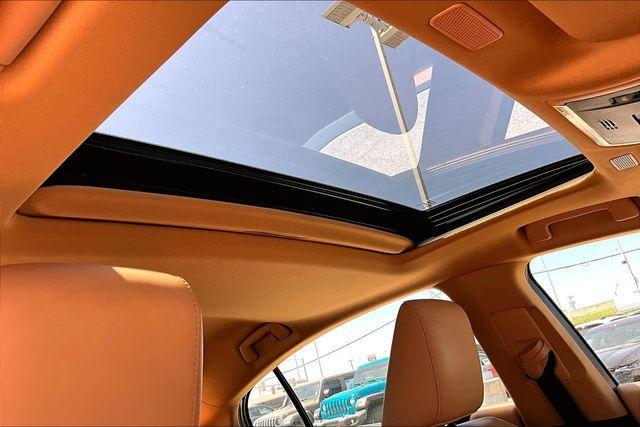 used 2023 Lexus ES 350 car, priced at $39,500