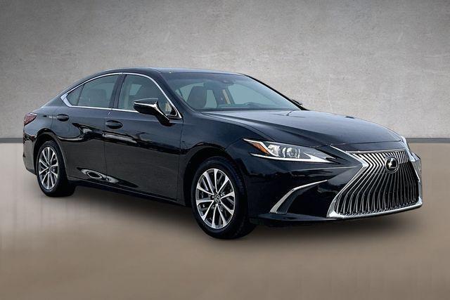used 2023 Lexus ES 350 car, priced at $39,500