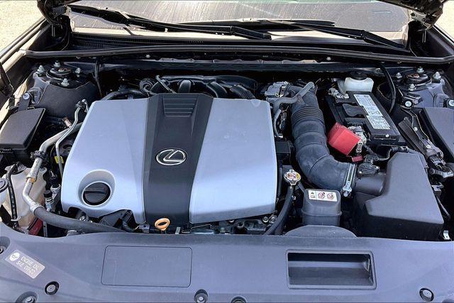 used 2023 Lexus ES 350 car, priced at $39,500