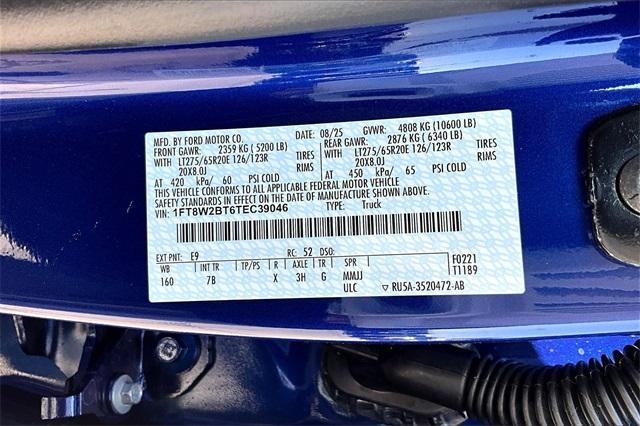 new 2026 Ford F-250 car, priced at $90,401