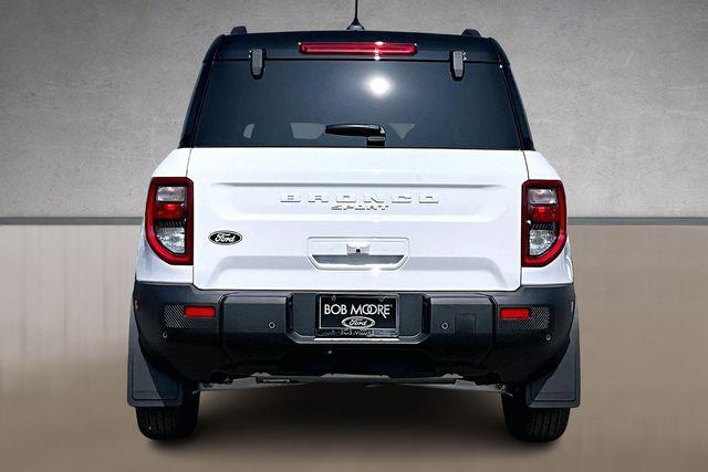 new 2026 Ford Bronco Sport car, priced at $38,854