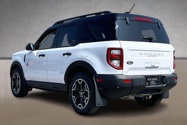 new 2026 Ford Bronco Sport car, priced at $38,854