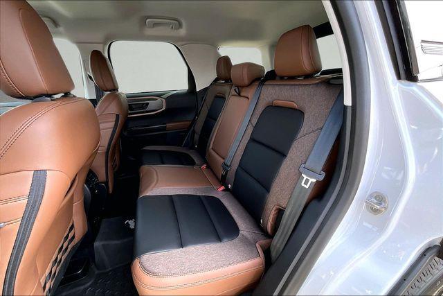 new 2026 Ford Bronco Sport car, priced at $38,854