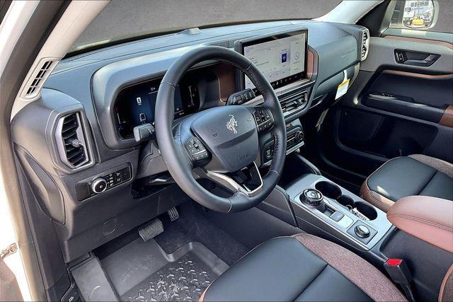 new 2026 Ford Bronco Sport car, priced at $38,854