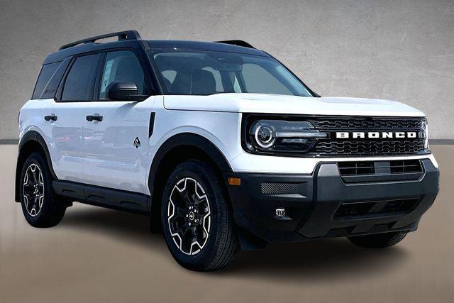 new 2026 Ford Bronco Sport car, priced at $38,854