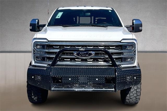 used 2024 Ford F-350 car, priced at $78,697
