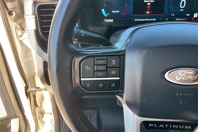 used 2024 Ford F-350 car, priced at $78,697