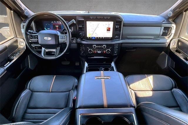 used 2024 Ford F-350 car, priced at $78,697