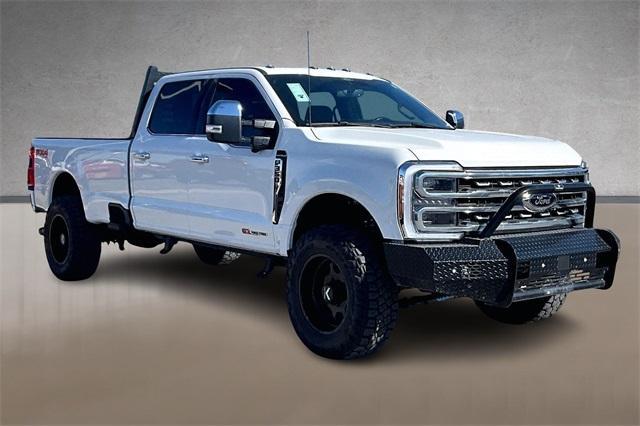 used 2024 Ford F-350 car, priced at $78,697