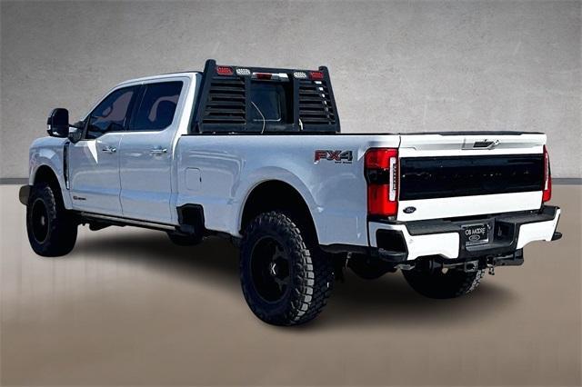 used 2024 Ford F-350 car, priced at $78,697